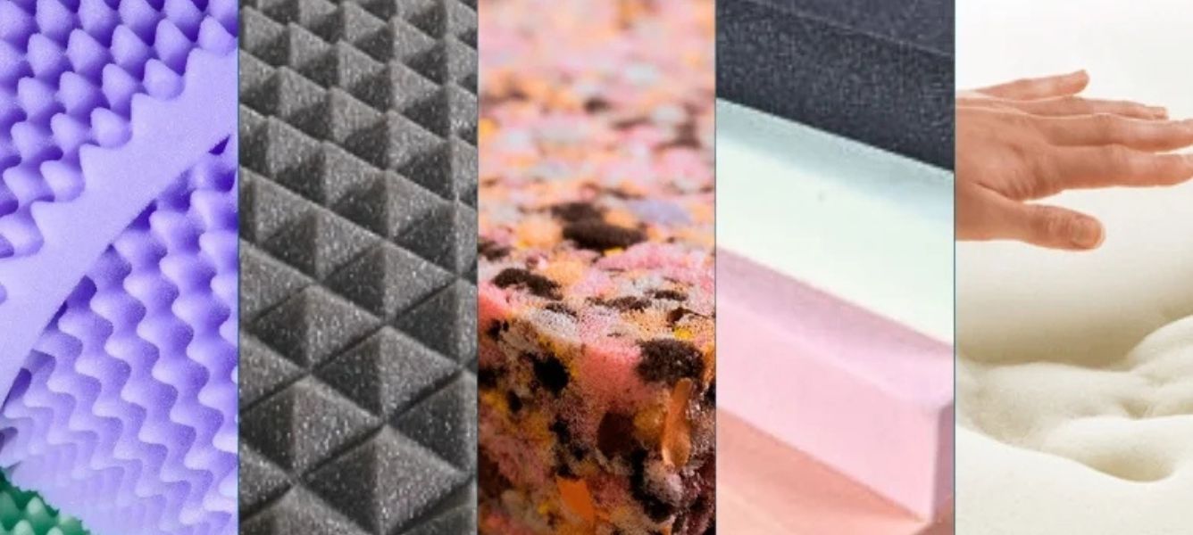 Colchones y productos de espuma de calidad